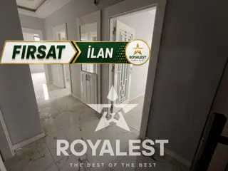 Royalest'ten Ferah Yerden Isıtmalı Sıfır Daire