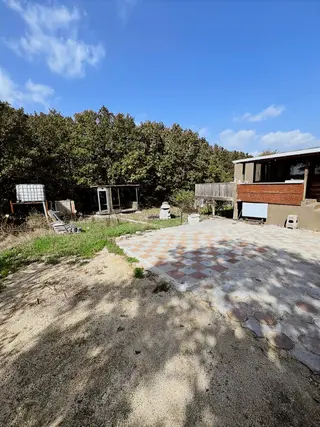 Enyapı İnşaattan Orman Cephe Ruhsatlı Bağevi Araç Takası Uygun