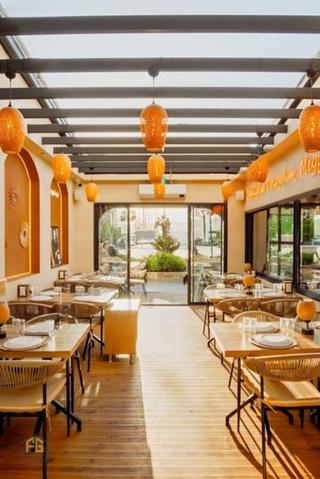 Cumhuriyet Mah. Deniz Cepheli Devren Restaurant & Meyhane