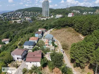 Beykoz Görele Mahallesinde 321 M2 0/45 İmarlı Satılık Arsa