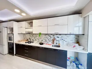 **lider Emlak'tan Protokol Yolunda Full Yapılı Satılık Daire**