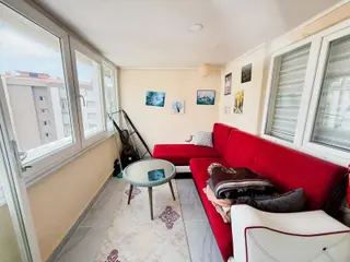 Var'dan Çerkezköy Tepe'de Site İçerisinde Eşyalı Kiralık Daire
