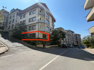 Üsküdar Ünalan - İskanlı 2+1 Arakat Satılık Daire -açık Mutfaklı