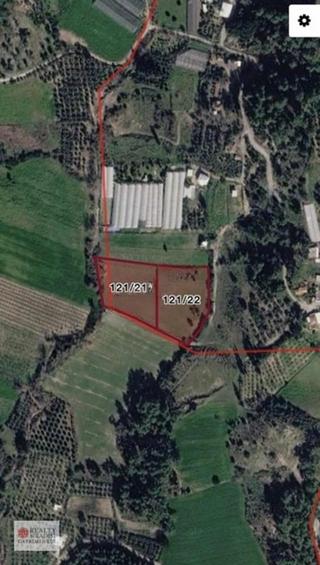 Serik Akçapınar'da 9160m2 İçerisinde Evi Olan Satılık Tarla