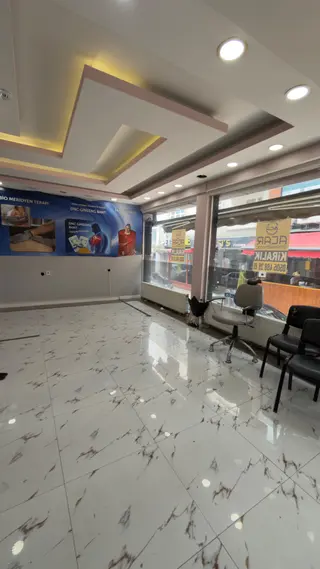 İlkadım Çıftlık‘te 100 Metre² Kıralık Iş Yerı
