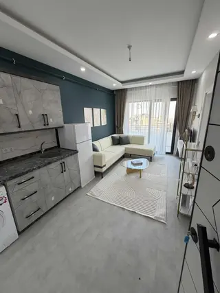 Modern Dizayn Eşyalı Ara Kat İskanlı Büyük Fırsat!!