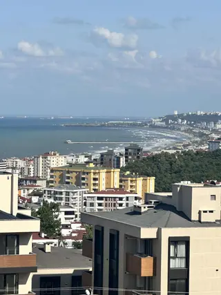 Deniz Manzaralı Lüx Eşyalı Fırsat Daire