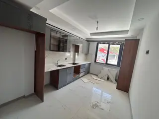 Delfa Emlaktan Fırsat Yüksek Giriş Daire