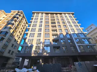 Avrupa Konutları & Canpark'a Yakın Sıfır Binada Prestijli 2+1