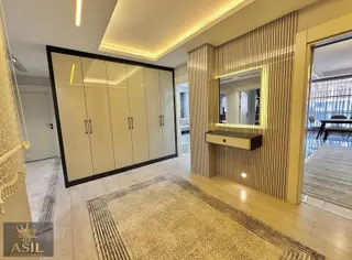 Saray Gibi Ultra Geniş Mükemmel 3+1 Daire