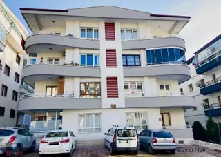 Natoyolu Yakını 3+1 Ara Kat Genç Bına'da Otoparklı Yapılı Daıre