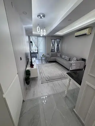 Fatih Mahallesinde Lüks Ve Şık Daire