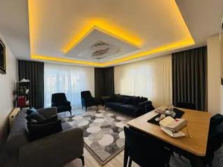 Mer-pa İnş. Bağlık Mah'de! İskanl.! Ebeveyn Banyolu 145m² 3+1