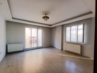 Kaymakamlık Arkası Geniş 2+1 İskanlı Satılık Daire