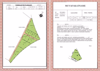 Çatalca İzzettin Mahallesinde Yatırımlık 344 M2 Arsa