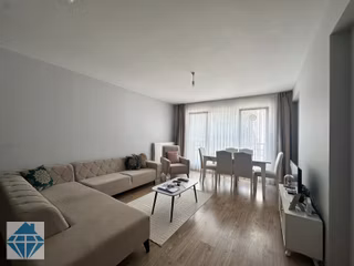 Green Pine Residence Eşyasız Büyük Tip 72 M2 Lüks 1+1