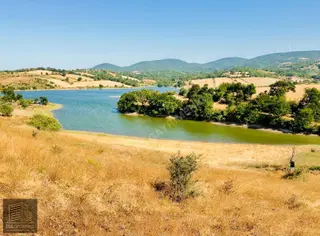 Çanakkale Lapseki Alpagutta Göl Dibinde, Fırsat 5.044 M2 Tarla