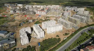 Ulus'tan Kuzey Rezerv Alanı Emlak Konut Projesi 3+1 120m2