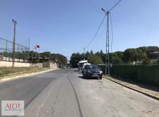 Kiralık Arsa Depo Olarak Kullanılabilir