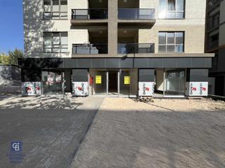Akpınar Akyükselen Zirve 1'de Cadde Cepheli Kiralık Sıfır Dükkan