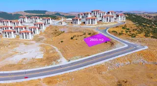 Kuvayi Milliye Mh. 153,2 M2 Konut İmarlı Arsa Hissesi