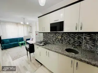 Arstu Gayrimenkul Furkan'dan Altınşehirde Eşyalı Daire
