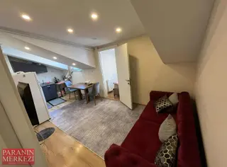 Para'dan Çağlayan Metro 8 Dk 2+1 Eşyalı Ferah Daire