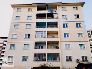 İpek Gayrimenkul - Basın Sitesi Satılık Arakat Daire
