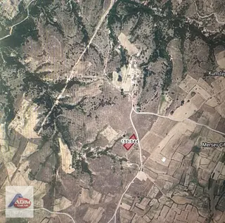 Fiyat Düştü! Acil Satılık 7.450 M2 Yatırımlık Tarla