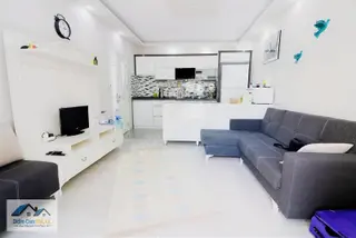 Altınkum Plajına 100 Metre Full Eşyalı 1+1 Kiralık Daire