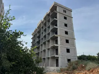 Kızkalesi'nde Yatırımlık Satılık 1+1 Sıfır Daire