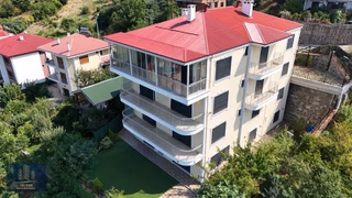 Akçaabat Sartaş'da Lüks Müstakil Bina | Full Deniz Manzaralı