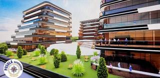 New Point Avm Üstünde Satılık Lüks Yatırımlık Ofis