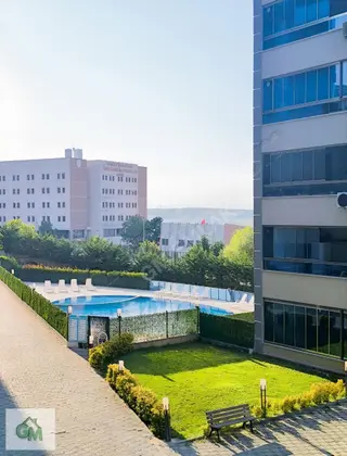 Gm'den Kurtuluş Mahallesinde Brk Çetin Kent Sitesinde 3+1 Arakat