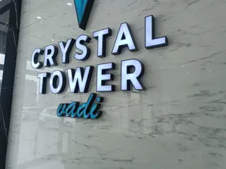 Çankaya Dikmen Prestijli Lokasyon Da Sıfır Crystal Tower Da2+1