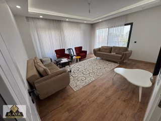 Kaya ' Dan Rengi Antalya Greenlife'de 3+1 130 M2 4/3