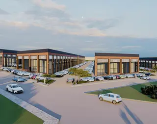 Kızılca Toplam 11 Ortaklı Ticari İmarlı Dükkan Getirili 145m2 - 1