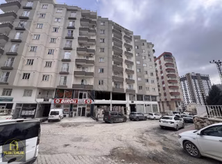 Murat Emlaktan Ultra Lüks Full Sıfır Eşyalı 1+1 Dairemiz Kiralık