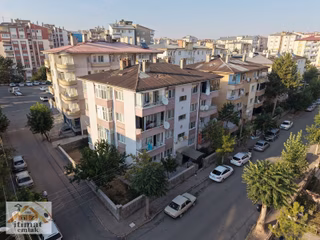 Mimarsinan'da Satılık Fırsat Daire: 3+1, 110m², Cam Balkonlu