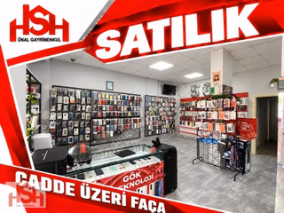 Atatürk Mah Genev Yolu Üzeri Köşe Konum Satılık İş Yeri