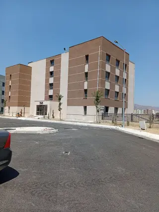 Karaali Toki'de Kiralık Giriş Kat Daire