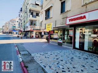 Anadolu Hastanesi Karşısı Satılık Köşe Dükkan: 100m² + 20m² Depo