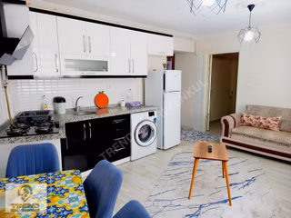 Trend'den 17 Eylül Mah. Kiralık 2+1 Bahçeli Eşyalı Lüks Daire