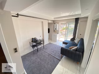 Tekkeköyde Yatırımlık Balkonlu 1+1 Apart