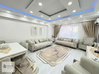 Gökalpden 3+3 180m2 Yeni Bina Ayrı Girişli Satılık Dubleks Daire