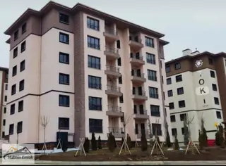 *saraycık Toki 4.bölge 2.etapta 2+1 Bağmsz Mutfak+ Ebv Banyo**