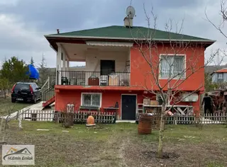 **beynam'da Yola Cephe-2+1 1490 M² Açık Alan Satılık*