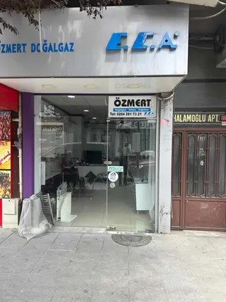 Satılık Dükkan Ankara Caddesi