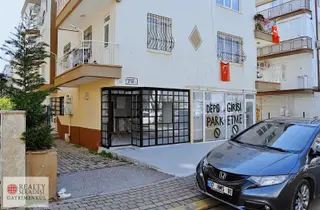 Antalya Kepezde Satılık 40 M2 Dükkan&mağaza