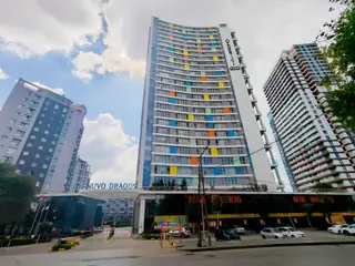 Maltepe Cevizli Mah Nuvo Dragosda Ferah Ozel Tasarımlı 2+1 Daıre